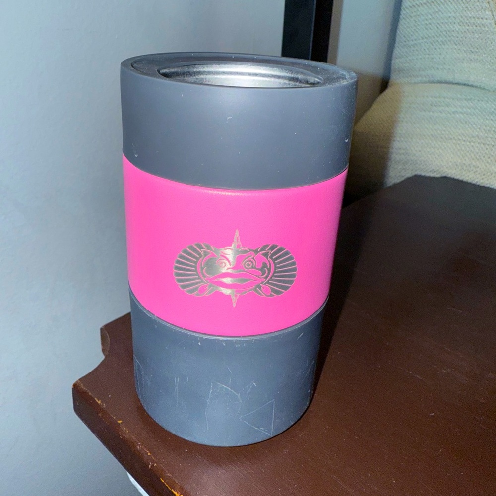 ToadFish Non-Tipping Can Cooler - 12oz Regular Can